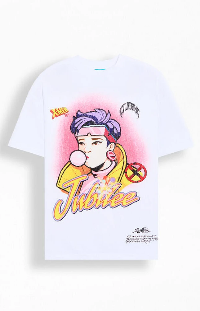 Civil x X-Men Jubilee T-Shirt