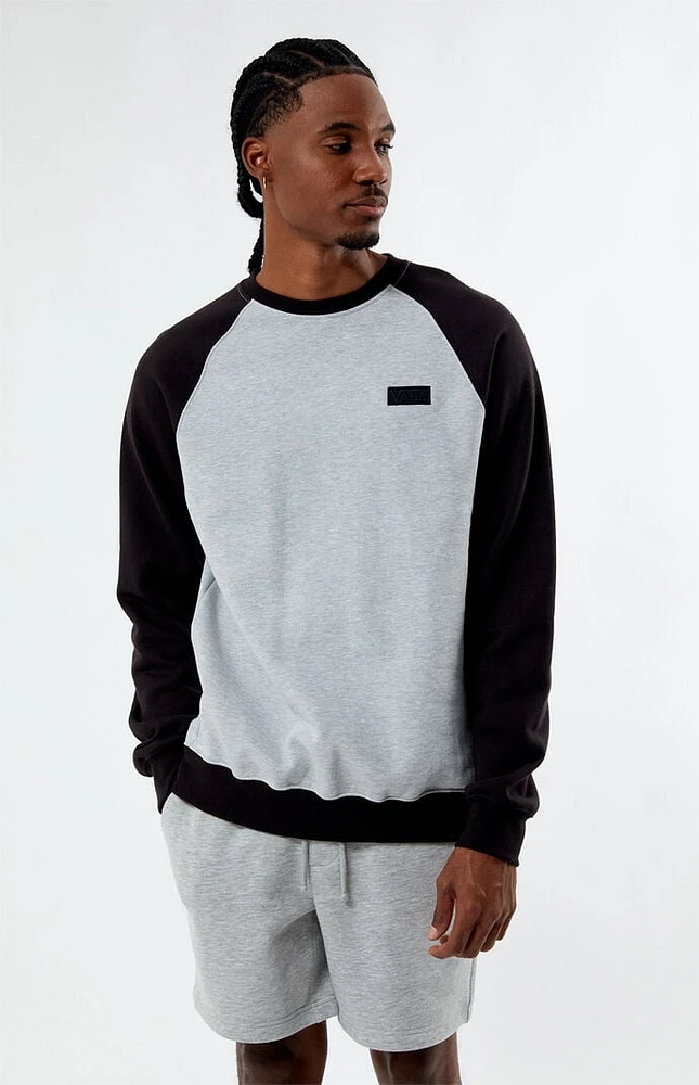 Vans Raglan Crew Neck Sweatshirt