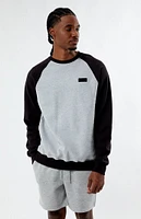 Vans Raglan Crew Neck Sweatshirt