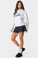 Edikted Retro Rides Hoodie