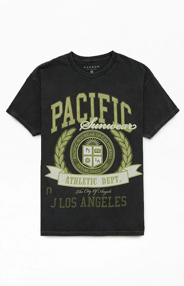 PacSun Pacific Sunwear Athletic Department T-Shirt