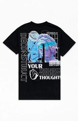 PacSun Deconstruct T-Shirt