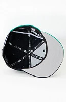 New Era Seattle Mariners Griffey 24 Side Stripe 9FIFTY Snapback