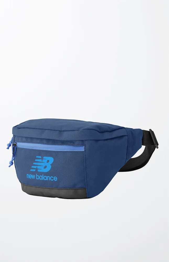 Blue Athletics XL Bum Bag