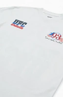 UFC USA 93 Oversized T-Shirt