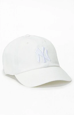 47 Brand Cream NY Yankees Dad Hat