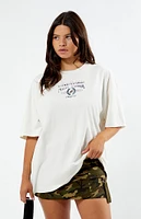 PacSun New York Oversized T-Shirt