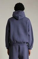 Fear of God Essentials Marine Fleece Hoodie