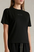 Fear of God Essentials Women's Black T-Shirt