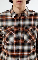 LOST Cruiser Flannel Shirt