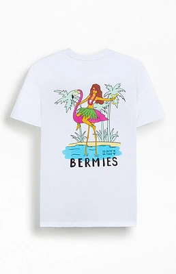 Bermies Flamingo Party T-Shirt