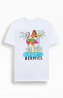 Bermies Flamingo Party T-Shirt