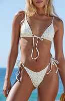 ANNAXPACSUN Eco Elizabeth V Tie Side Bikini Bottom