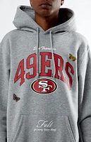 New Era x Felt San Francisco 49ers Hoodie