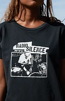 John Galt Chloe Radio Silence T-Shirt