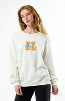 PS / LA Teddys Crew Neck Sweatshirt