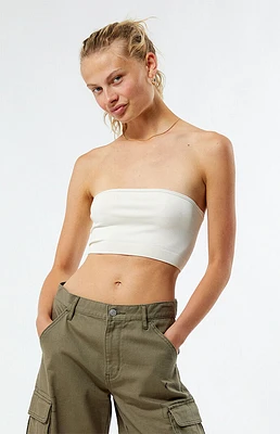 Contour Seamless Tube Top