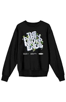 The Chainsmokers Party Never Ends Long Sleeve T-Shirt