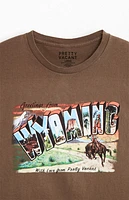 Pretty Vacant Wyoming T-Shirt