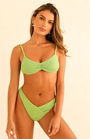 Dippin' Daisy's Britney Bandeau Bikini Top