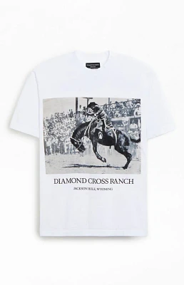 Diamond Cross Ranch Limited Edition Photo T-Shirt