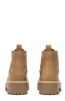 Timberland Women's Wheat Stone Street Mid Lace-Up Boots