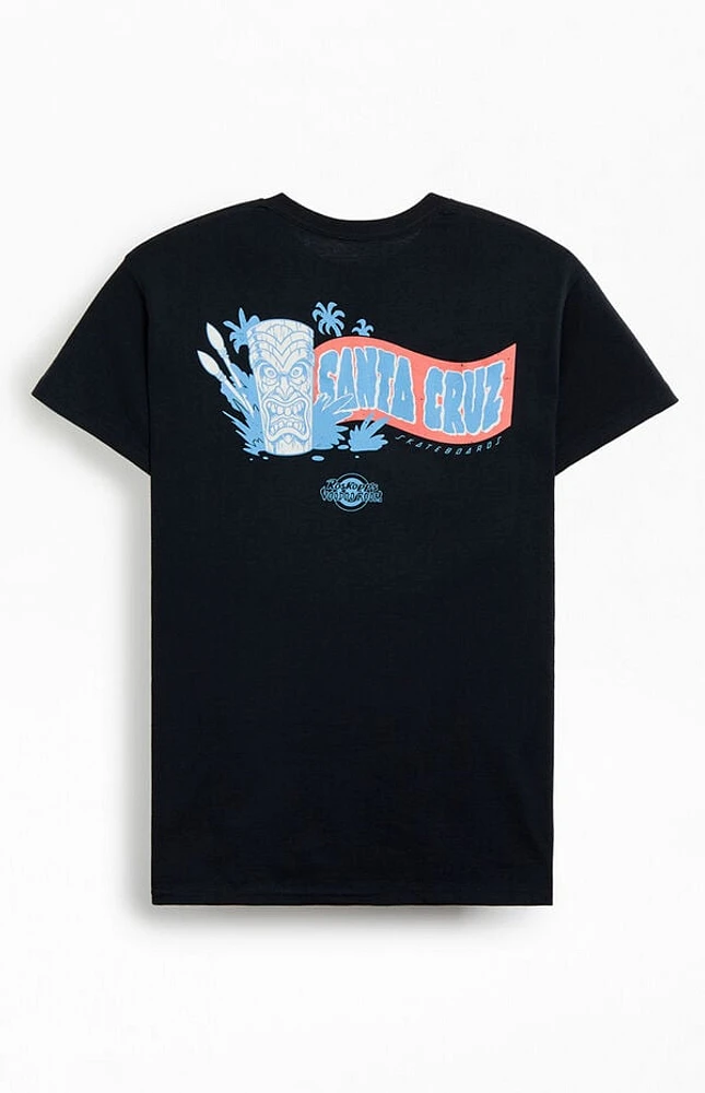 Santa Cruz Roskopp Voodoo Room T-Shirt