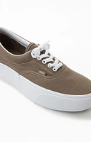 Vans Brown Era Stackform Sneakers