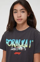 Formula 1 x PacSun Kids Millennium Racer T-Shirt