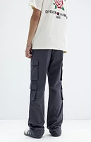 PacSun Stretch Slim Boot Cargo Pants