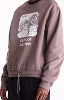 RC Outdoor Supply Altitude Crew Neck Sweatshirt