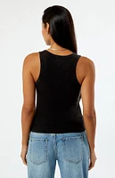 Playboy By PacSun Boyfriend Tank Top