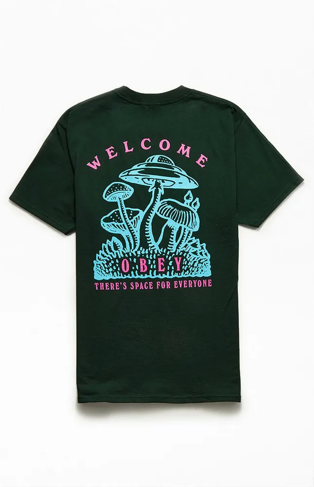 PacSun Welcome To The Jam T-Shirt