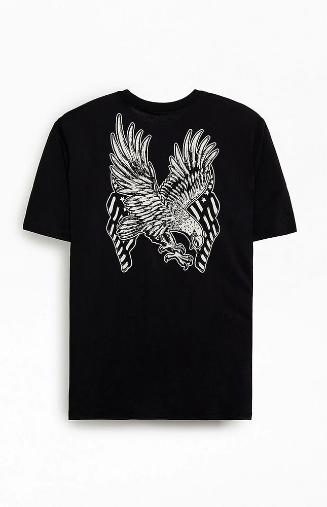 Hurley Everyday Freedom Co T-Shirt