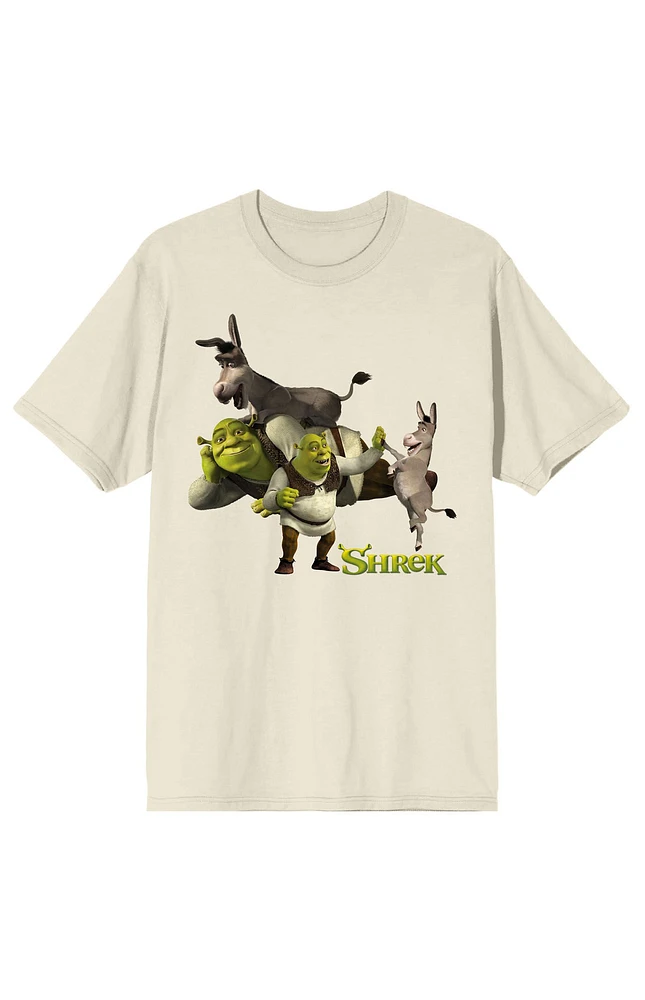 Shrek & Donkey T-Shirt