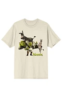 Shrek & Donkey T-Shirt