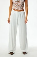 LA Hearts Pointelle Lounge Pants