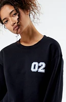 PS / LA 02 California Crew Neck Sweatshirt