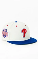 New Era x PS Reserve Philadelphia Phillies Chrome 59FIFTY Fitted Hat