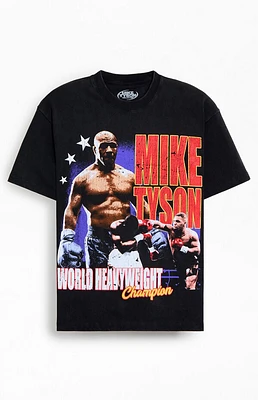 Mike Tyson World Heavyweight Champion T-Shirt