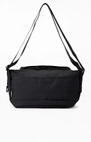 Supreme Black Messenger Bag