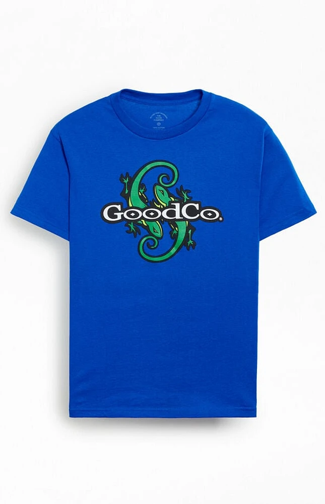 THE GOOD COMPANY Juice Lizard T-Shirt