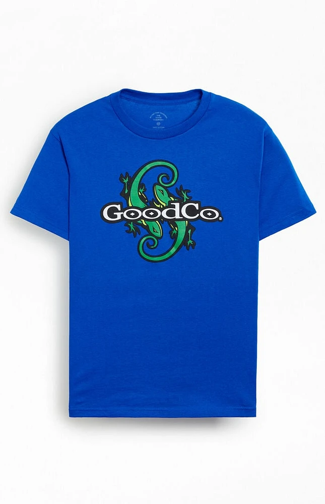 THE GOOD COMPANY Juice Lizard T-Shirt