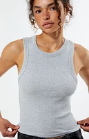 Est. PAC 1980 Classic Ribbed Tank Top