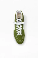 Vans Green Sk8-Hi Shoes