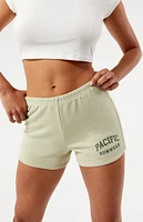 PacSun Sage Arch Pacific Sunwear Sweat Shorts