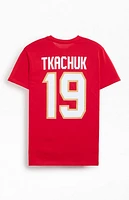 Mitchell & Ness Matthew Tkachuk Florida Panthers T-Shirt