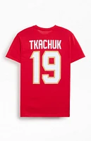 Mitchell & Ness Matthew Tkachuk Florida Panthers T-Shirt