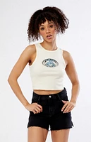 Golden Hour Road Race Tank Top