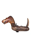 PoolCandy Tube Runner Motorized T-Rex Pool Float